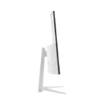 ⁦ساديس شاشة الألعاب بي سي-بيلاجيا، ٢٤ بوصة، شاشة في ايه فل اتش دي، ٢٠٠ هرتز، ٠.٥ مللي ثانية، اتش دي إم آي ٢.١، ​​حماية من الضوء الأزرق، زاوية واسعة، منحنية، أبيض⁩ - الصورة ⁦3⁩