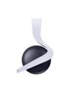 ⁦سماعة رأس سوني بولس ايليت لاسلكية لبلايستيشن 5، لون ابيض⁩ - الصورة ⁦4⁩