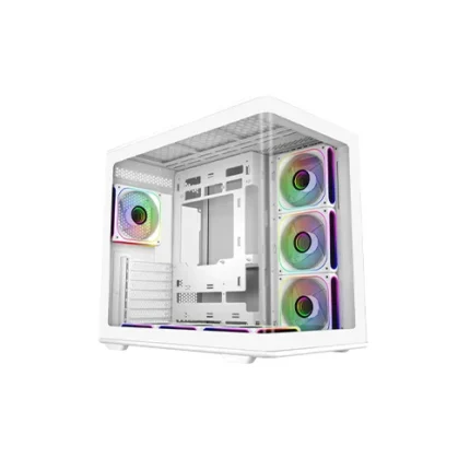 كمبيوتر ألعاب بمعالج Intel Core i7-14700K،