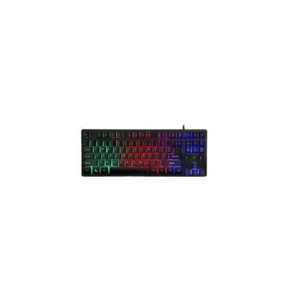 Acer Nitro TKL Wired Gaming Keyboard - Black