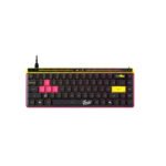Asus M606 Rog Falchion Ace HFX ZywOo Edition Wired Gaming Keyboard ROG HFX Magnetic Switch - Black