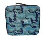 ⁦باندل بلايستيشن 5 اصدار السي دي (القرص) — كونسول + حقيبة جاماكس + طقم اكسسوارات دوبي 12 في 1 + PS5 STAR WARS OUTLAWS SPECIAL EDITION⁩ - الصورة ⁦3⁩