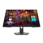 ⁦Dell G3223Q 32’’ 4K UHD Gaming Monitor, IPS Display Panel, 144Hz Refresh Rate, 1ms Response Time, HDMI 2.1 Ports, AMD FreeSync Premium Pro | 210-BDXS⁩ - الصورة ⁦8⁩