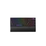 Asus X901 Rog Strix Scope II 96 Wireless RGB Mechanical Gaming KeyBoard NX Snow Switch Refined Linear - Black