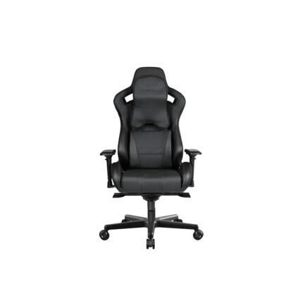 Anda Seat Extra Large Size High-Back Ergonomic Design Dark Knight Premium Gaming Chair - Black