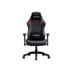 Anda Seat Luna L Gaming Chair Ergonomic Reclining Heavy Duty Neck & Back Lumbar Support - Black/Red