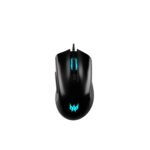 Acer Predator Cestus 333 Wired Gaming Mouse - Black