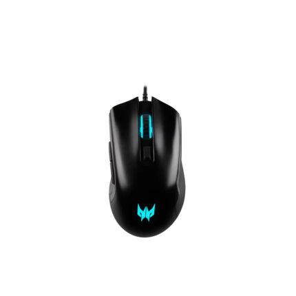 Acer Predator Cestus 333 Wired Gaming Mouse - Black