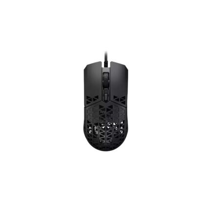 Asus P307 TUF Gaming M4 Air Wired Optical 16000 DPI Gaming Mouse - Black