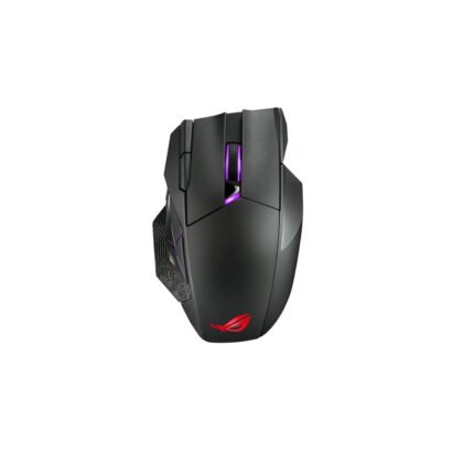 Asus P707 Rog Spatha X Wireless / Wired Gaming Mouse - Black