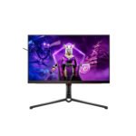 AOC AGON PRO AG324UX 31.5 Inch HDMI 2.1 IPS 4K 144Hz Gaming Monitor - black