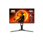 AOC U27G3X 27 Inch IPS UHD 144Hz 1ms Gaming Monitor - Black
