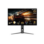 Twisted Minds 32" Prestige X Series OLED Dual Mode (4K 240Hz/ FHD 480Hz), 0.3 MS, HDMI 2.1 Gaming Monitor