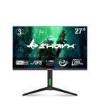 Sharx PROFIN 27F280I FHD 280Hz 0.3ms Fast IPS HDMI 2.1 Speaker Gaming Monitor