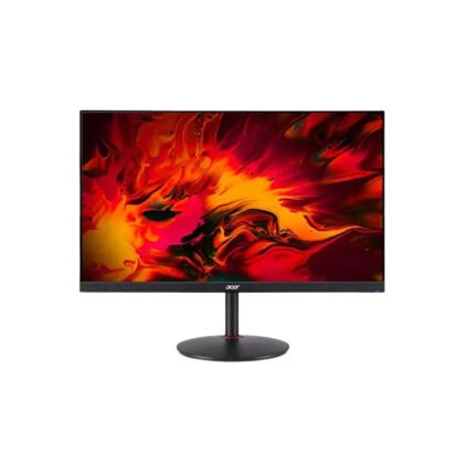 Acer Nitro XV1 Series (XV271) 27" Gaming Monitor, IPS Plane, Overclock 280Hz Refresh Rate, 1 ms Response Time, Full HD (1920 x 1080) Resolution, HDMI & DisplayPorts, AMD FreeSync
