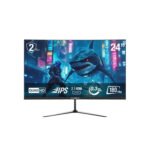 SharX Jaws 24Q180I 24" IPS Panel QHD 180Hz 0.3ms HDMI 2.1 With AMD FreeSync & Nvidia G-Sync Compatibility Gaming Monitor