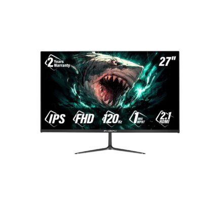 SharX Bite B27F120I 27" IPS Panel FHD 120Hz 1ms HDMI 2.1 Gaming Monitor