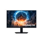 Samsung Odyssey G6 S27FG600EM 27" 2K QHD IPS 350Hz 1ms G-Sync With Pivot Gaming Monitor