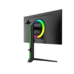 ⁦Sharx PROFIN 27F280I FHD 280Hz 0.3ms Fast IPS HDMI 2.1 Speaker Gaming Monitor⁩ - الصورة ⁦3⁩