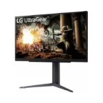 ⁦LG Ultragear 27" IPS Panel QHD 200Hz (OC) 1ms HDR Rotatable Gaming Monitor⁩ - الصورة ⁦5⁩