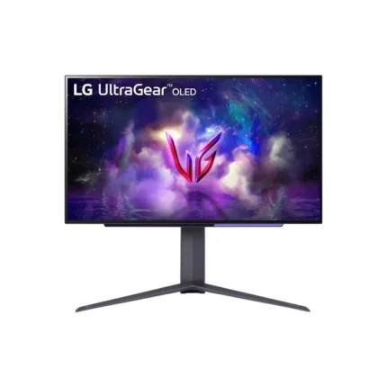 LG 27” GS95QE UltraGear OLED 2K 240Hz 0.03ms HDMI 2.1 Rotatable Gaming Monitor