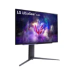 ⁦LG 27” GS95QE UltraGear OLED 2K 240Hz 0.03ms HDMI 2.1 Rotatable Gaming Monitor⁩ - الصورة ⁦6⁩