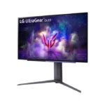 ⁦LG 27” GS95QE UltraGear OLED 2K 240Hz 0.03ms HDMI 2.1 Rotatable Gaming Monitor⁩ - الصورة ⁦4⁩