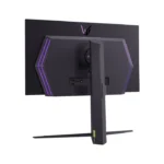 ⁦LG 27” GS95QE UltraGear OLED 2K 240Hz 0.03ms HDMI 2.1 Rotatable Gaming Monitor⁩ - الصورة ⁦3⁩