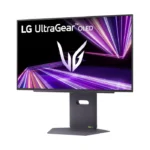 ⁦LG UltraGear 27" OLED QHD 480Hz 0.03ms DisplayPort 2.1 DCI-P3 98.5% With NVIDIA G-Sync & AMD FreeSync Premium Pro Gaming Monitor⁩ - الصورة ⁦6⁩