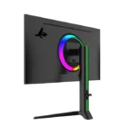 ⁦SharX Profin 27U160I 27" Fast IPS Panel Ultra HD 160Hz 0.3ms HDMI 2.1 With AMD FreeSync & Nvidia G-Sync Compatibility Gaming Monitor⁩ - الصورة ⁦4⁩