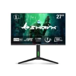 ⁦SharX Profin 27U160I 27" Fast IPS Panel Ultra HD 160Hz 0.3ms HDMI 2.1 With AMD FreeSync & Nvidia G-Sync Compatibility Gaming Monitor⁩ - الصورة ⁦5⁩