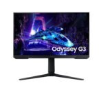 Samsung Odyssey G3 S24DG302EM 24" FHD VA 180Hz 1ms Gaming Monitor With AMD FreeSync
