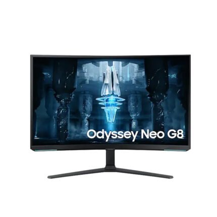 Samsung Odessey Neo G8 32" UHD Curved Monitor, VA Panel with 240Hz refresh rate and Quantum Mini-LED