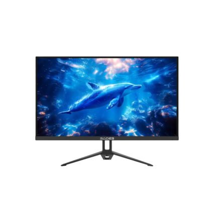 Sades RT-Dolphin 27" FHD Fast IPS 240Hz 1ms HDMI 2.1, Blue Light Protection Viewing Angle Gaming Monitor