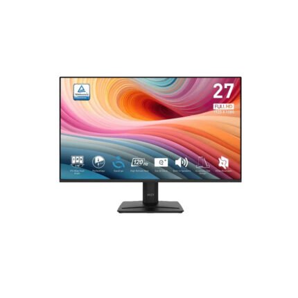 MSI PRO MP275 E2 27" FHD IPS 120Hz 1ms HDR Ready With Adaptive-Sync Professional Business Monitor