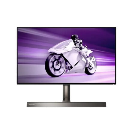 PHILIPS 27 Inch 4K 144Hz HDMI 2.1,1ms 279M1RV Gaming Monitor - Black