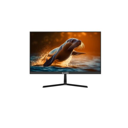 SADES AU-Sealion SA-F03F24 V2 24" FHD, 260Hz, 0.5ms, HDMI 2.1 Flat Gaming Monitor - Black