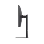 ⁦LG UltraGear 32" OLED Dual-Mode (4K 240Hz & FHD 480Hz) 0.03ms HDR, Height Adjustable HDMI 2.1 Gaming Monitor⁩ - الصورة ⁦4⁩