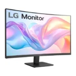 ⁦LG 32MR50C-B 32" FHD VA 100Hz 5ms Curved Monitor with FreeSync™⁩ - الصورة ⁦5⁩