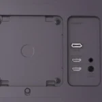 ⁦LG 34G600A-B UltraGear 34" Curved Gaming Monitor, WQHD VA Panel, 160Hz Refresh Rate, 1ms Response Time, 1800R Curved, Built-in Speaker, HDMI 2.0 | DisplayPort 1.4 Ports, AMD FreeSync Premium | 34G600A-B⁩ - الصورة ⁦3⁩