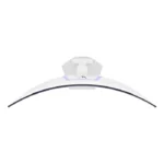 ⁦LG 39GX90SA-W UltraGear 39" OLED WQHD 240Hz 0.03ms G-Sync Compatible 800R Curved Gaming Monitor with webOS⁩ - الصورة ⁦5⁩