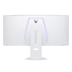 ⁦LG 39GX90SA-W UltraGear 39" OLED WQHD 240Hz 0.03ms G-Sync Compatible 800R Curved Gaming Monitor with webOS⁩ - الصورة ⁦2⁩