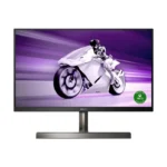 ⁦PHILIPS 329M1RV - 32 Inch 4K 144Hz HDMI 2.1 IPS Gaming Monitor - Black⁩ - الصورة ⁦8⁩