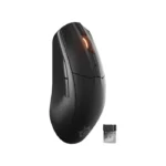 ⁦SteelSeries Prime Ultra-Light (80g) Quantum 2.0 Wireless Precision Esports 18,000 CPI Gaming Mouse, Up-to 100 Hours Battery Life, TrueMove Air Gaming Sensor, Prestige Optical Magnetic Switches For PC,Mac & Xbox⁩ - الصورة ⁦11⁩