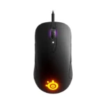 ⁦SteelSeries Sensei Ten Wired Ambidextrous Gaming Mouse True Move Pro Tracking,18,000 CPI, 8 Programmable Buttons 2-Zone RGB⁩ - الصورة ⁦6⁩