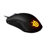 ⁦SteelSeries Sensei Ten Wired Ambidextrous Gaming Mouse True Move Pro Tracking,18,000 CPI, 8 Programmable Buttons 2-Zone RGB⁩ - الصورة ⁦5⁩