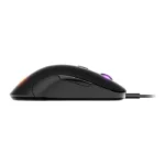 ⁦SteelSeries Sensei Ten Wired Ambidextrous Gaming Mouse True Move Pro Tracking,18,000 CPI, 8 Programmable Buttons 2-Zone RGB⁩ - الصورة ⁦4⁩