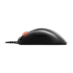 ⁦SteelSeries Prime Precision Esport 69g Wired Gaming Mouse 18,000 CPI,TrueMove Pro Gaming Sensor,Prestige OM™ Mechanical Switches, For PC,Mac & Xbox - Black⁩ - الصورة ⁦3⁩