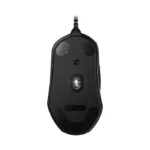 ⁦SteelSeries Prime Precision Esport 69g Wired Gaming Mouse 18,000 CPI,TrueMove Pro Gaming Sensor,Prestige OM™ Mechanical Switches, For PC,Mac & Xbox - Black⁩ - الصورة ⁦2⁩