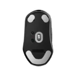 ⁦SteelSeries Prime Ultra-Light (80g) Quantum 2.0 Wireless Precision Esports 18,000 CPI Gaming Mouse, Up-to 100 Hours Battery Life, TrueMove Air Gaming Sensor, Prestige Optical Magnetic Switches For PC,Mac & Xbox⁩ - الصورة ⁦5⁩